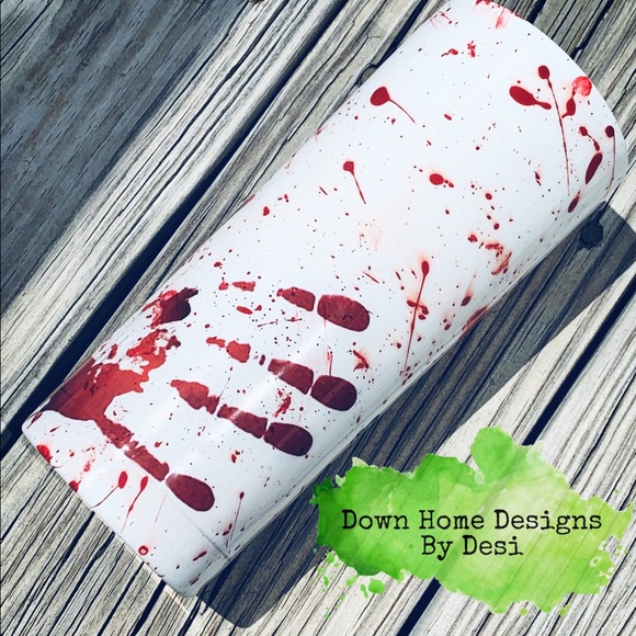 20 oz slim Custom Tumbler - Picture 3 of 3